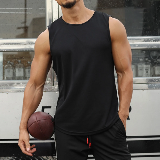 Lauvq™ QuickDry Pro Tank Top