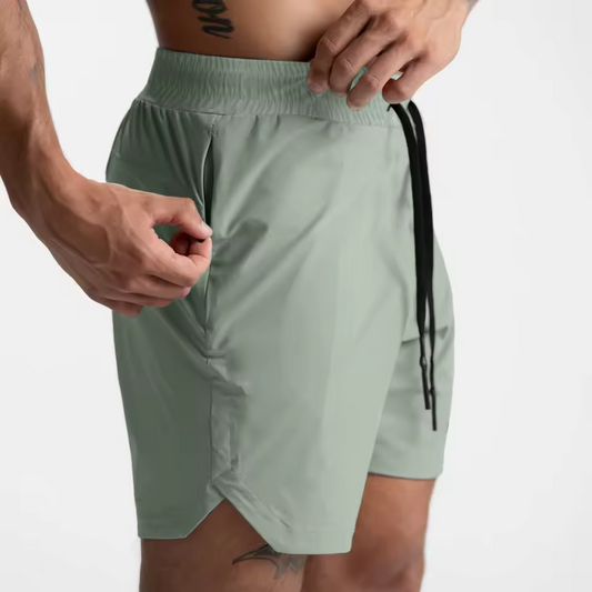 Lauvq™ SwiftDry Training Shorts